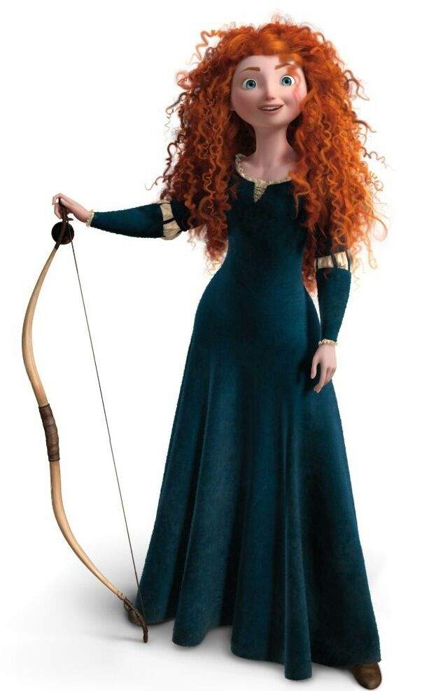 Merida Wiki Disney Amino