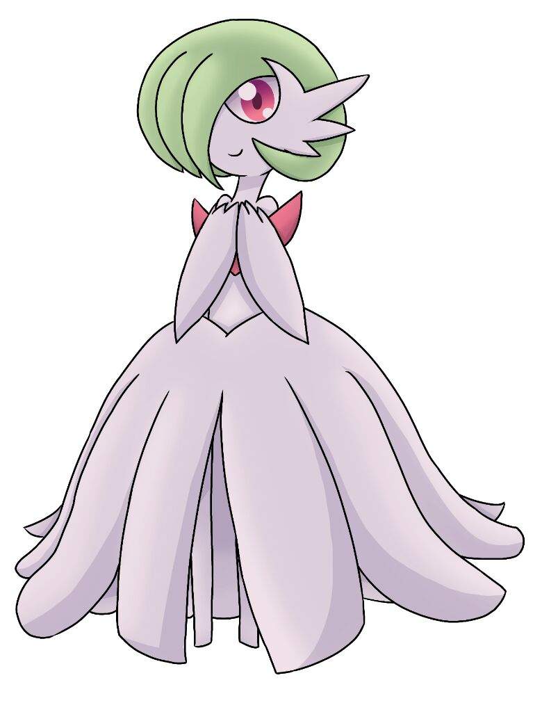 Mega Gardevoir 