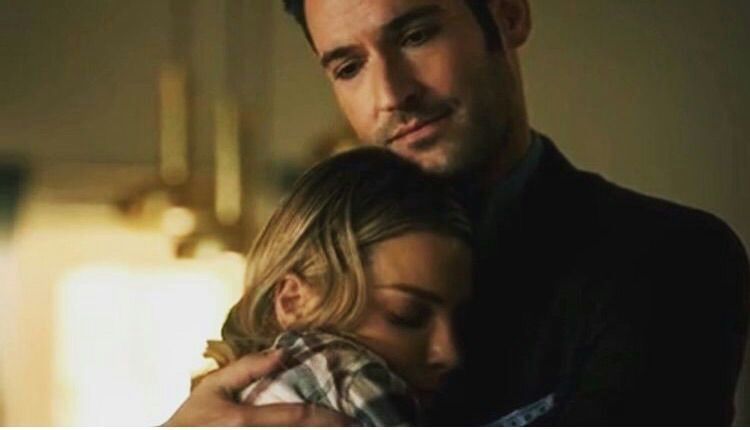 Lucifer And His First Love Chloe Decker Jinx 8861