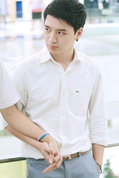 💋Krist Perawat💋 | Wiki | K-Pop Amino