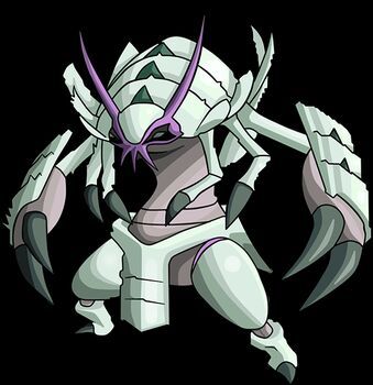 kelake alien pokemon