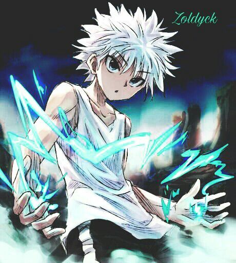 Zoldyck | Anime Amino