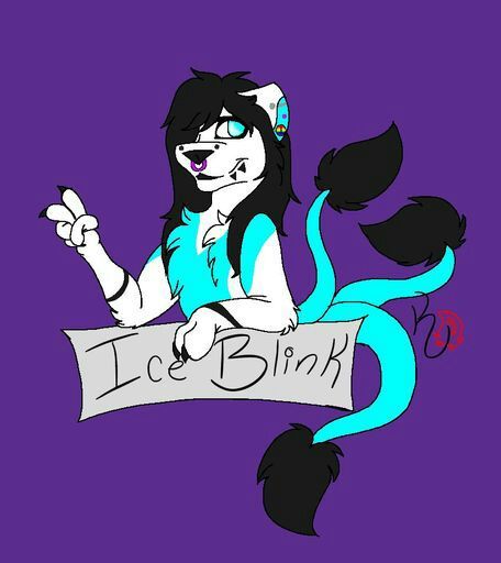 ~💙Icey💙~ | Furry Amino