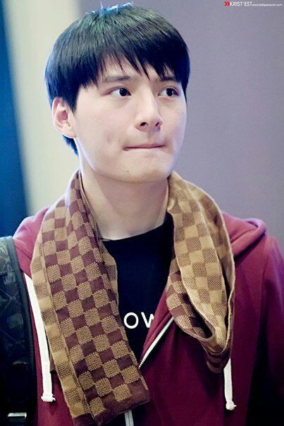💋Krist Perawat💋 | Wiki | K-Pop Amino