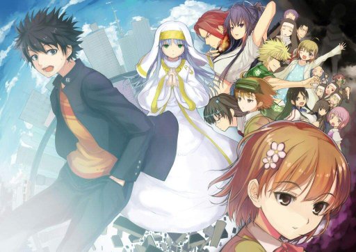 A Certain Magical Index | Wiki | Anime Amino
