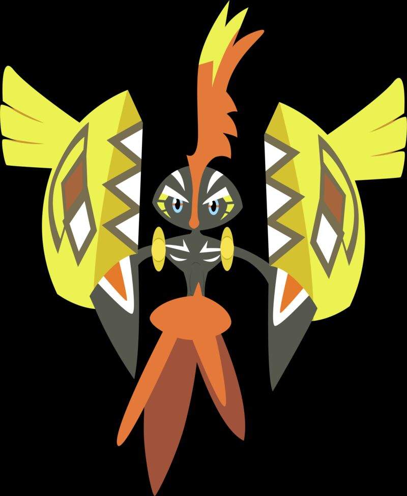 Which Tapu do u guys like the most from a competitive aspect and/or ...