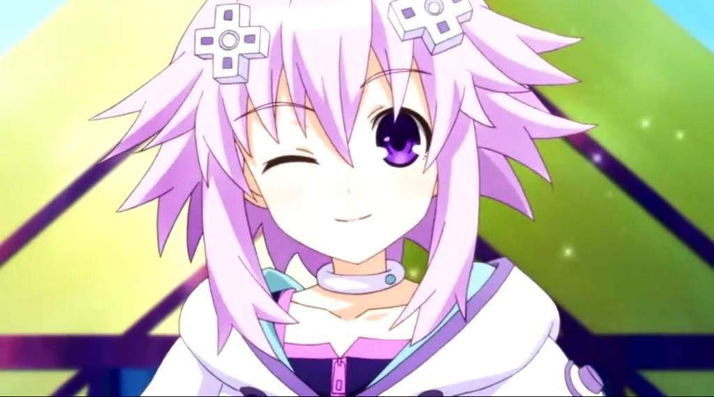 Neptune💜purple Heart Wiki Neptunia Rp Community Amino