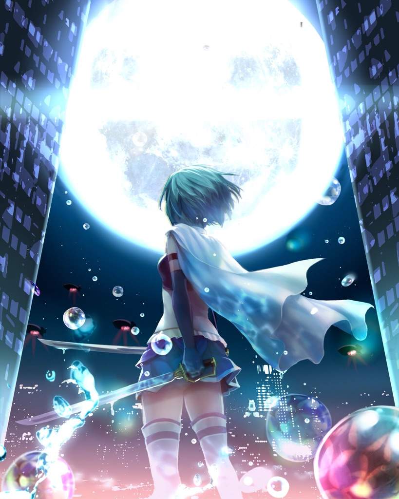 Fighting Witches By Moonlight Anime Amino