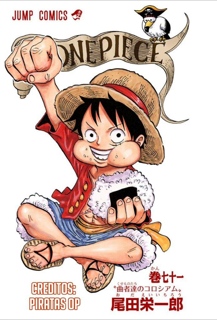 Manga 009 La Chica Con El Corazon Del Demonio One Piece Amino