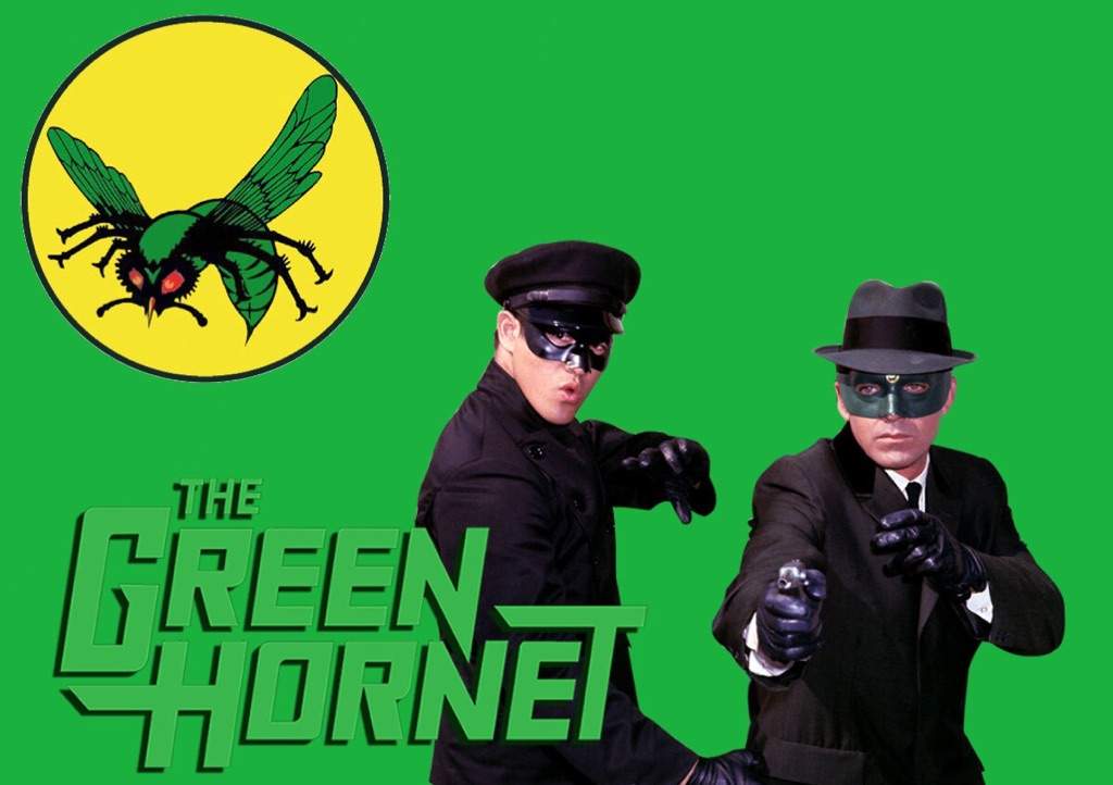 The Return of Green Hornet and Kato! | Comics Amino
 Kato Green Hornet