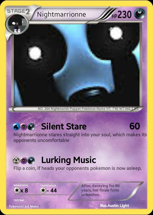 fnaf pokemon cards fnaf pokemon cards
