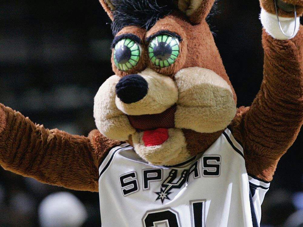 Ranking Nba Mascots Hoops Amino