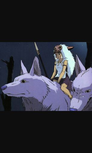 San, Princesa Mononoke | Wiki | Amantes Del Studio Ghibli Amino