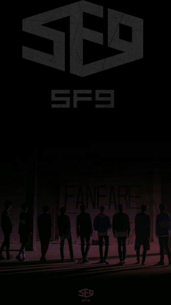 Sf9 Wallpaper Sf9 Amino