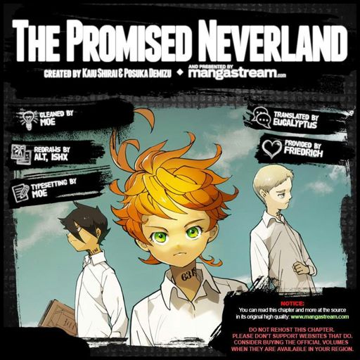 The Promised Neverland Character 15 Thoughts | Anime Amino