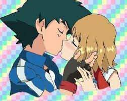 La Llama Del Amor Pokeshipping Ash X Misty Alex Potter