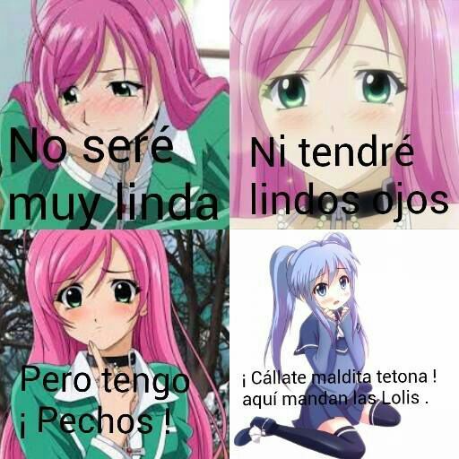 Las lolis mandan | •Anime• Amino