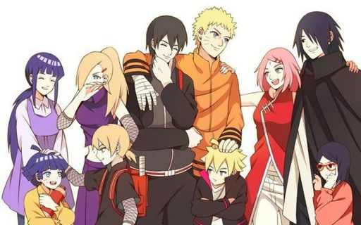 Team7 all grown | Wiki | Naruto Amino