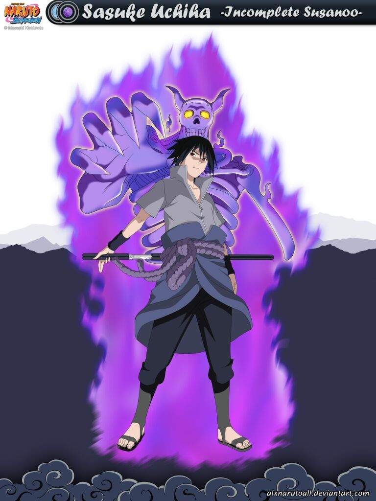 Sasuke 