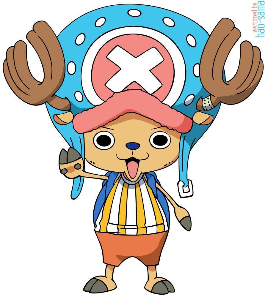 pictures of one piece characters