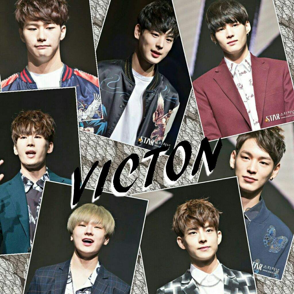 All about VICTON | K-Pop Amino
