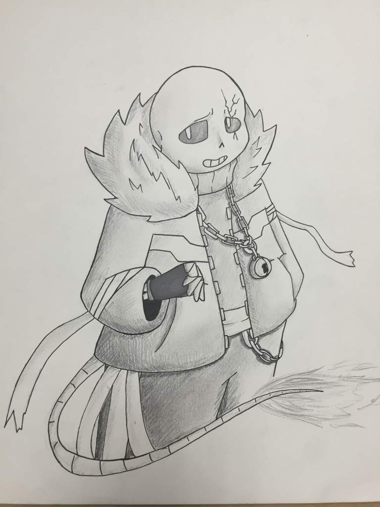 GingaTale Sans | Undertale Amino