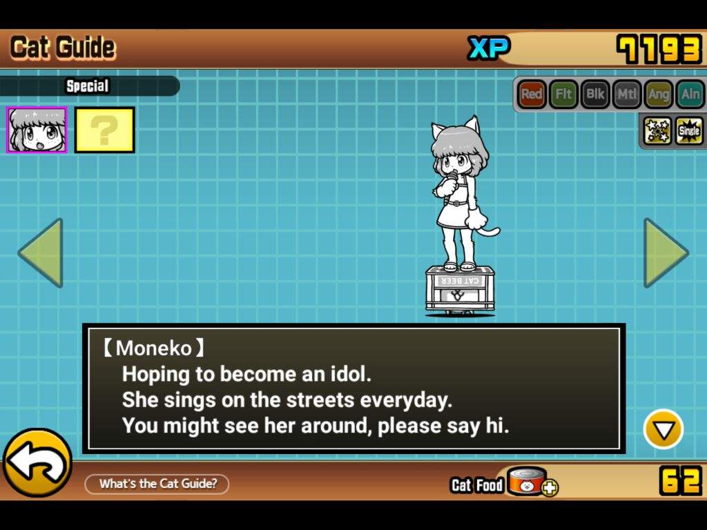 Moneko Cat Wiki The Battle Cats Amino