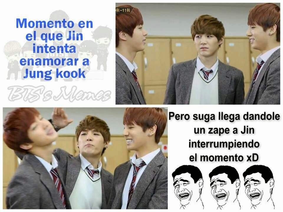 Memes de suga😂😂😂 | BTS LATINO Amino