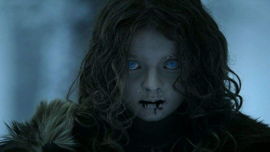 craster baby white walker