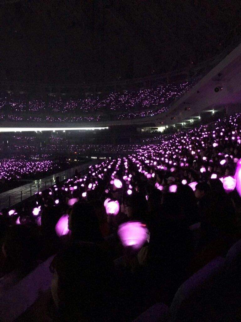 Purple ARMY Bomb Ocean 💣 | ARMY's Amino