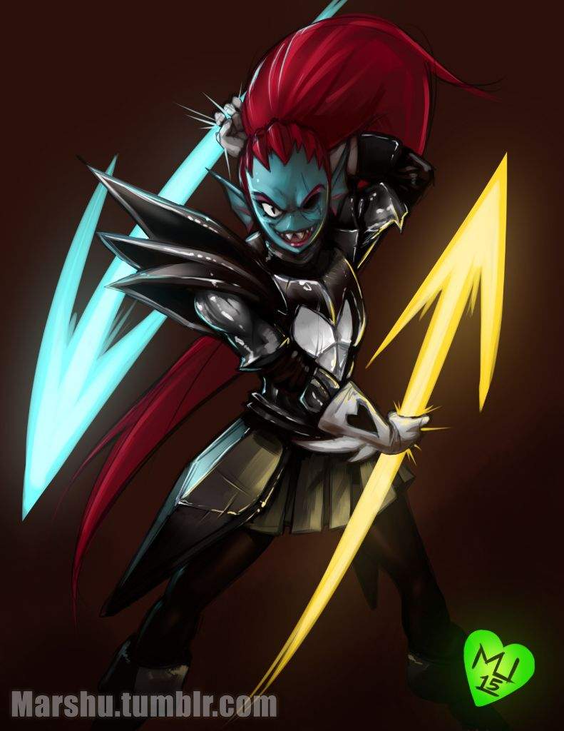 Undyne The Undying | Wiki | ¡¡AMINO Undertale!! Amino