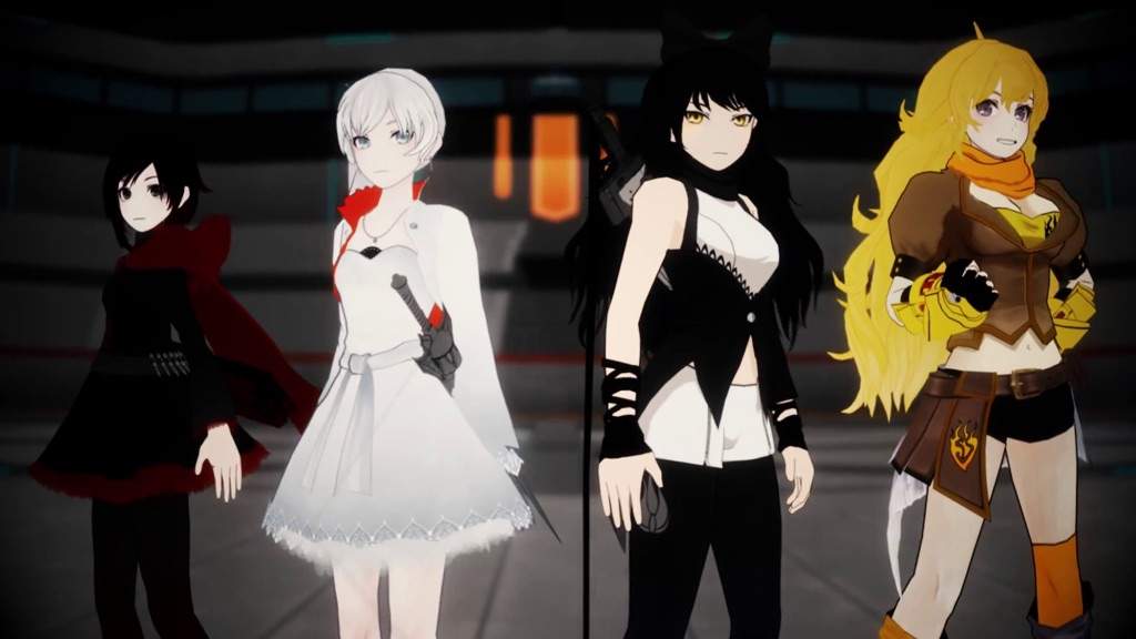 RWBY OC Guidelines! Part Four: Colors | RWBY Amino