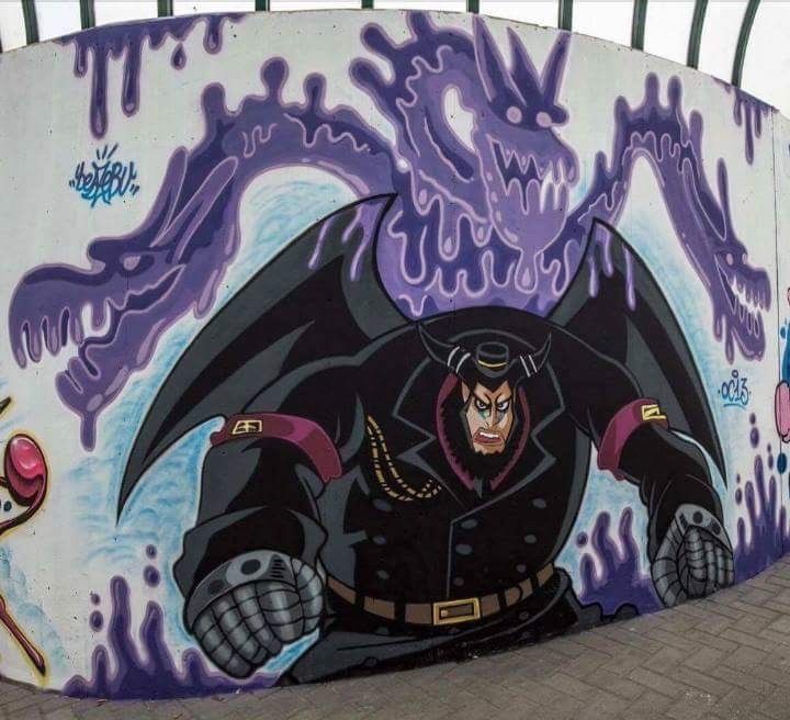 One Piece Graffiti 😱😱😱!!!!! | One Piece Amino