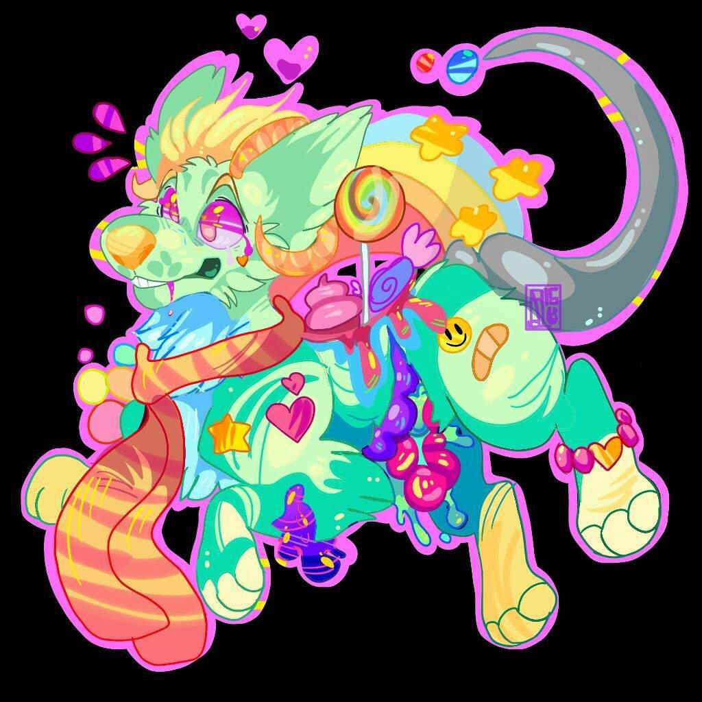 About Candy Gore Amino Amino