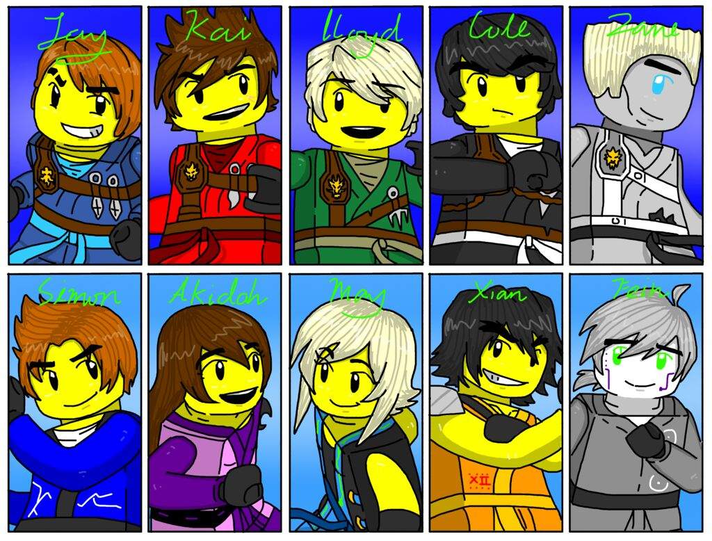 Kai | Wiki | Lego Ninjago Amino Amino