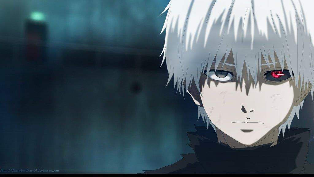 Kaneki vs jatson | Anime Amino