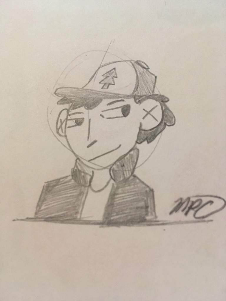 Dipper Doodle Cartoon Amino