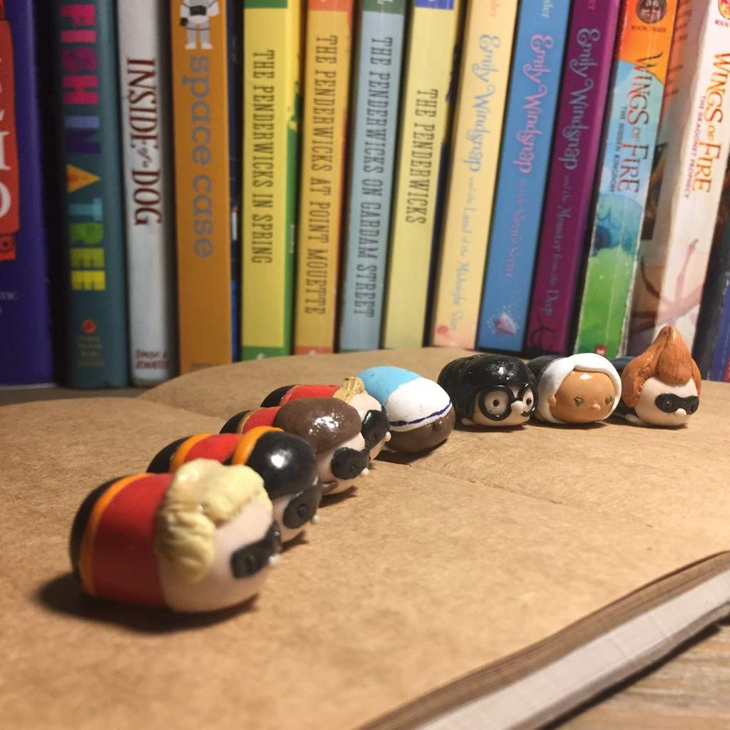 the incredibles tsum tsum