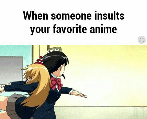 Insult to getting a ass whooping. | Anime Amino