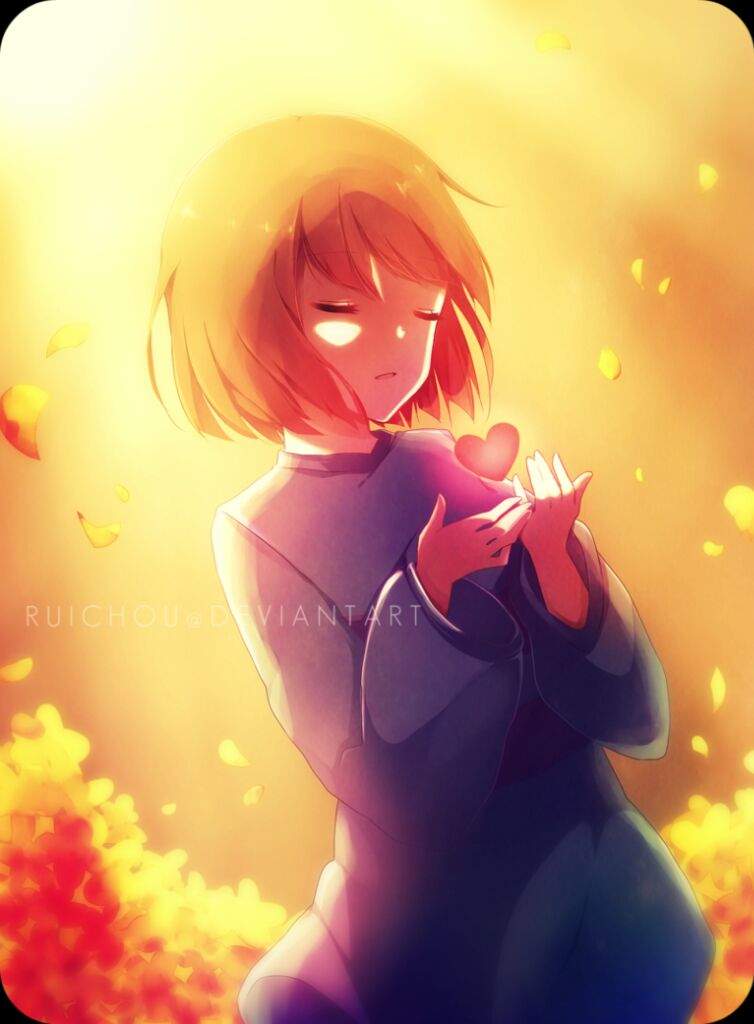 Frisk (Undertale) | Wiki | Undertale Amino