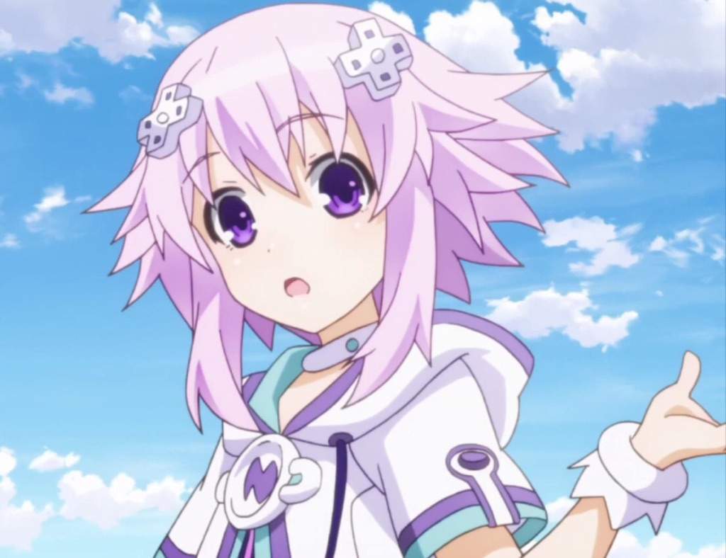 Neptune💜Purple Heart | Wiki | Neptunia RP Community Amino