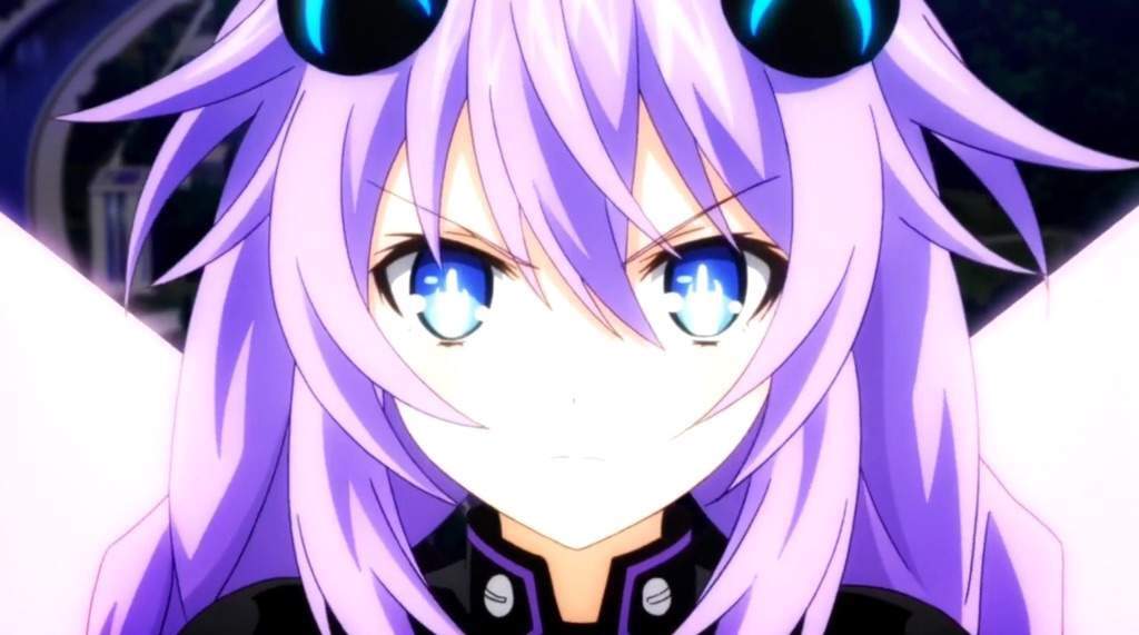 Neptune💜purple Heart Wiki Neptunia Rp Community Amino