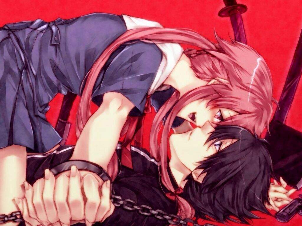 Vampire Romance? (For A Guy To Watch) | Anime Amino