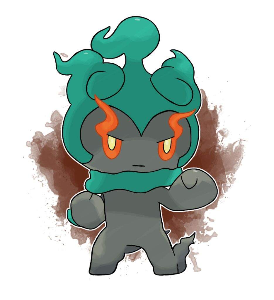 A Competetive Look At Marshadow Pokmon