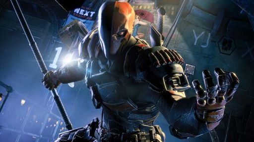 Deathstroke (Batman Arkham) | Wiki | •Cómics• Amino