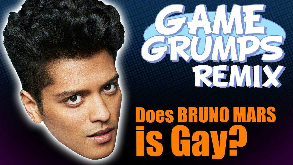 The Rumor Come Out: Does Bruno Mars is Gay? 