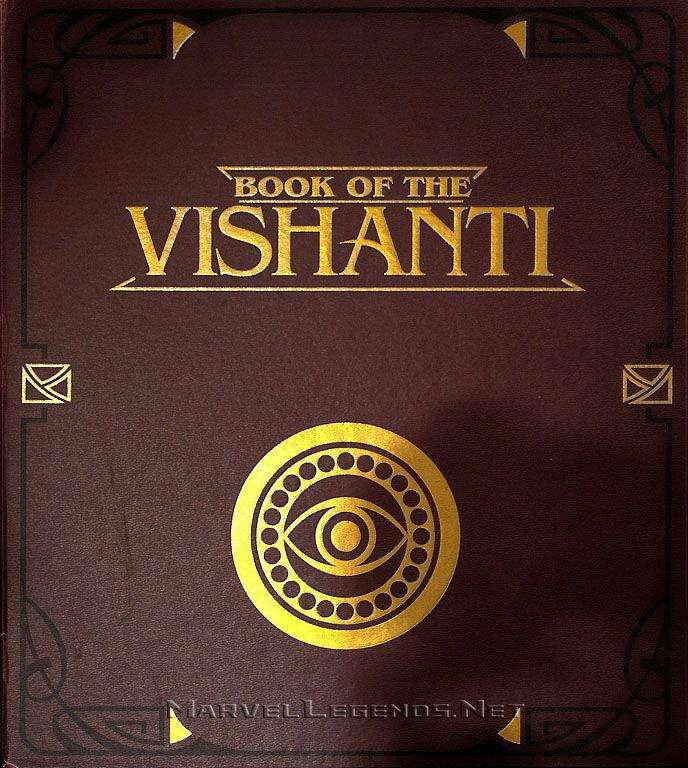 Resultado de imagen para libro de los vishanti