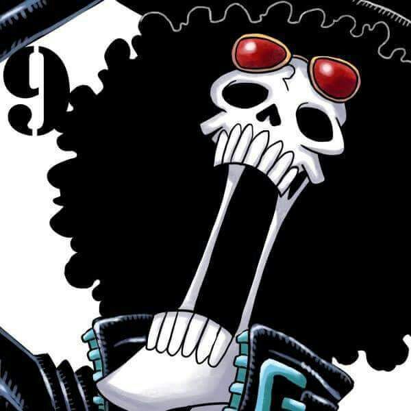 Huesos Muertos Brook | Wiki | •One Piece• Amino