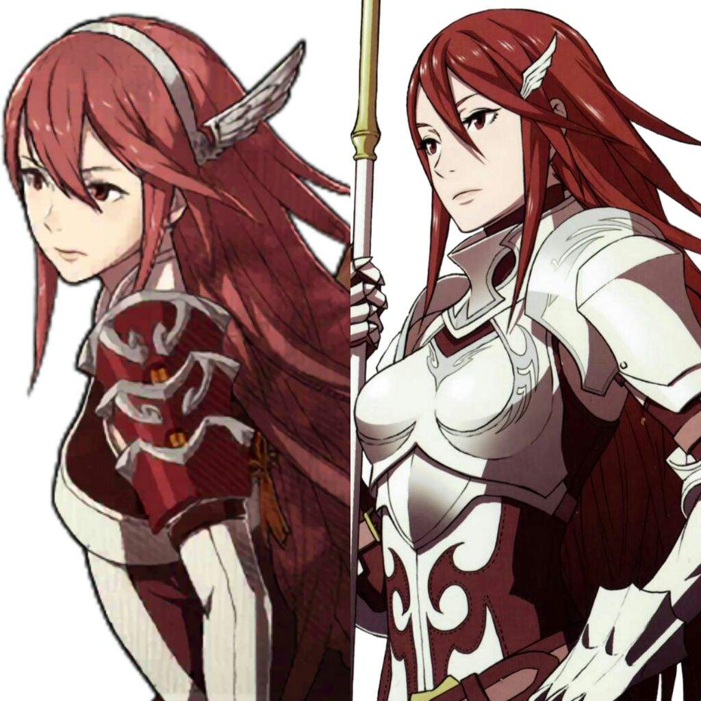 Who is better? CLONE EDITION! | Fire Emblem Amino