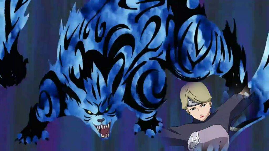 Two Tailed Beast 